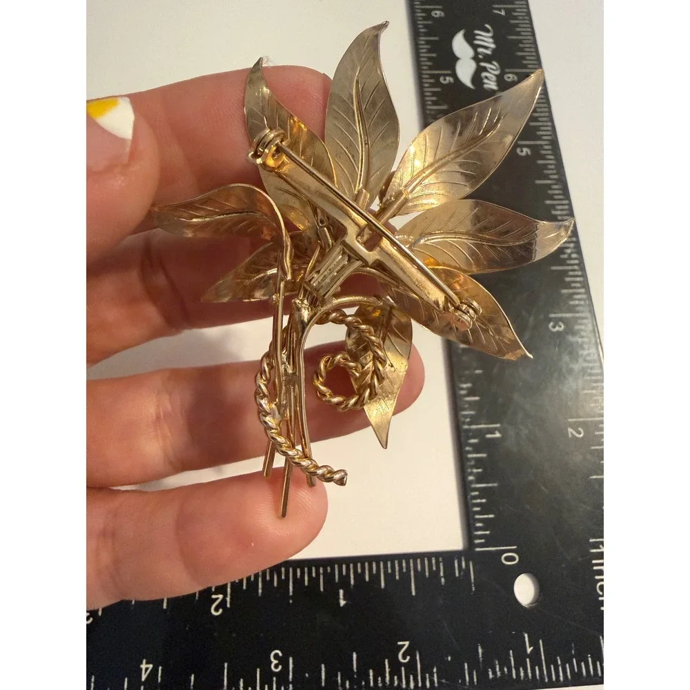 N/A vintage gold